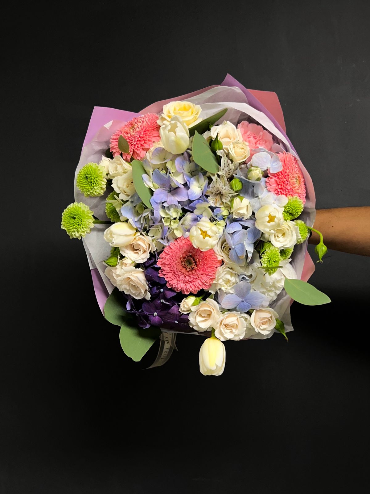 Bouquet del Día Premium BLOOMAN — foto 1