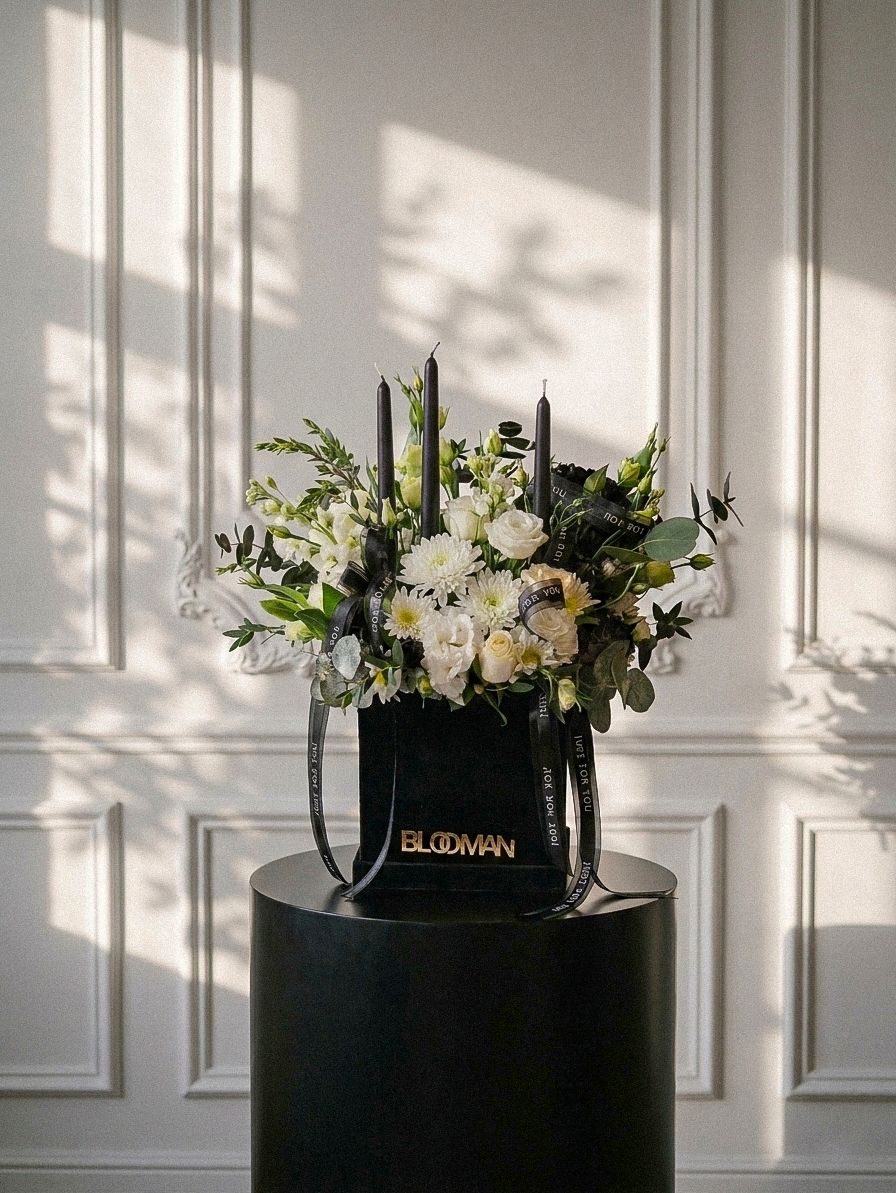 Colección Ether BLOOMAN — ambiente 2